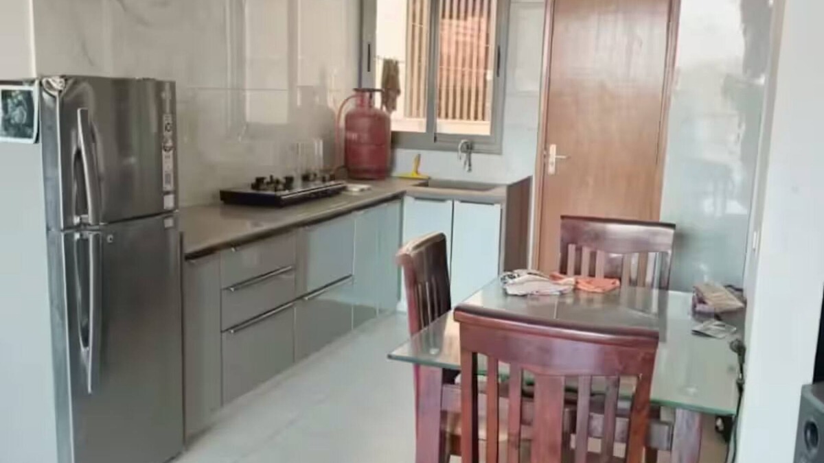 Ahmedabad Apartment | Amazing 3-bedroom apartment near Gujarat High Court, Ahmedabad