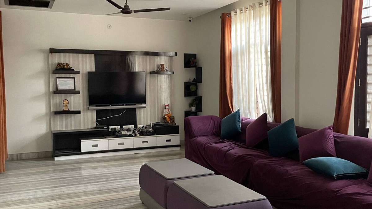 Rishikesh House | Amazing 3 Bedroom House Near Gandar River