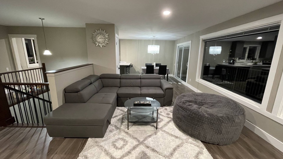 Kamloops House | Amazing 3 bedroom home with an incredible view