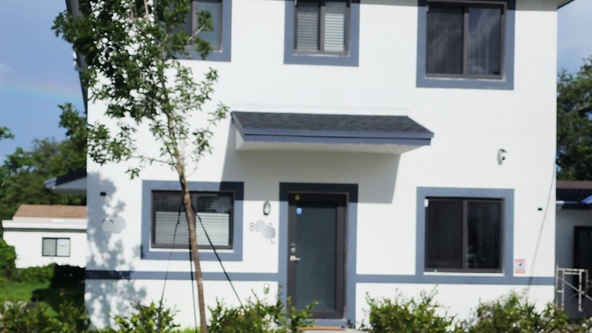 West Little River House | Amazing 3-bedroom house with AC in vibrant Miami