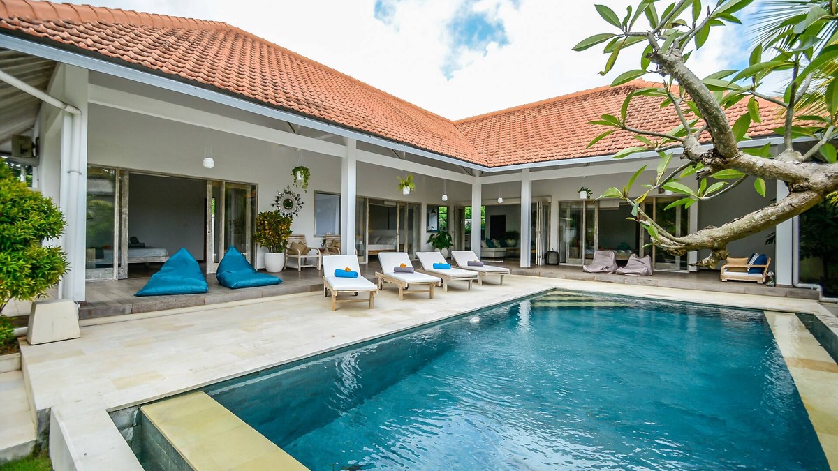 Ungasan Apartment | Amazing 3 bedroom Villa in the southern peninsula of Bali
