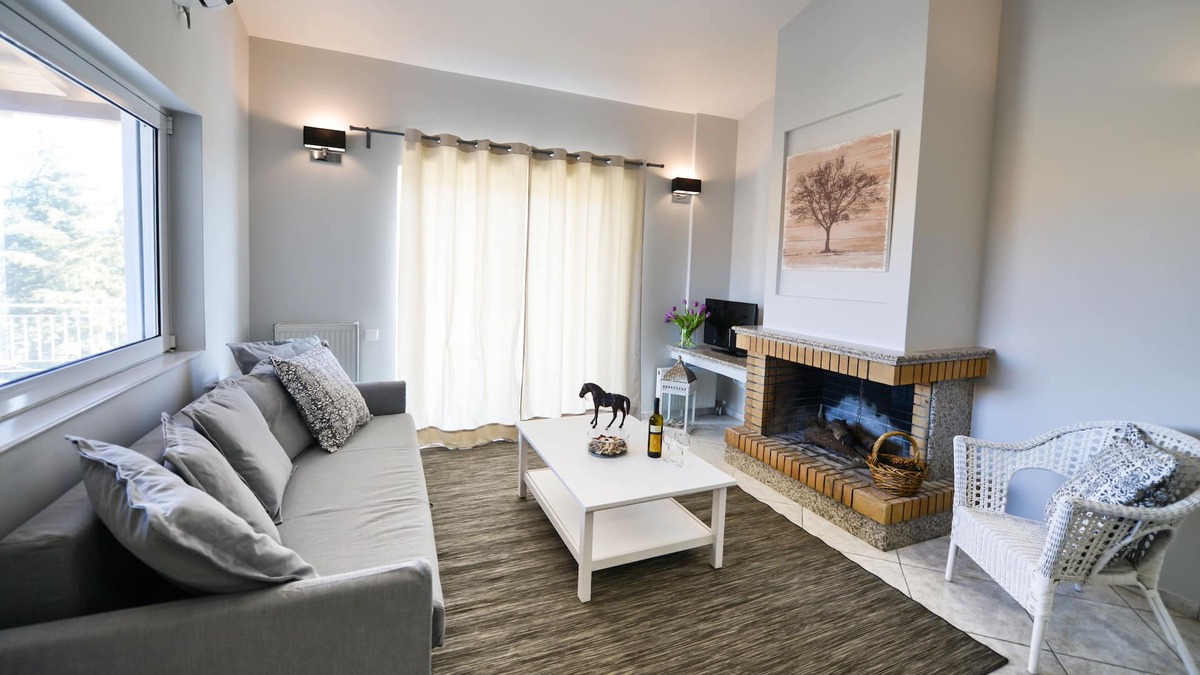 Kariotai Apartment | Amazing 3BR apartment
