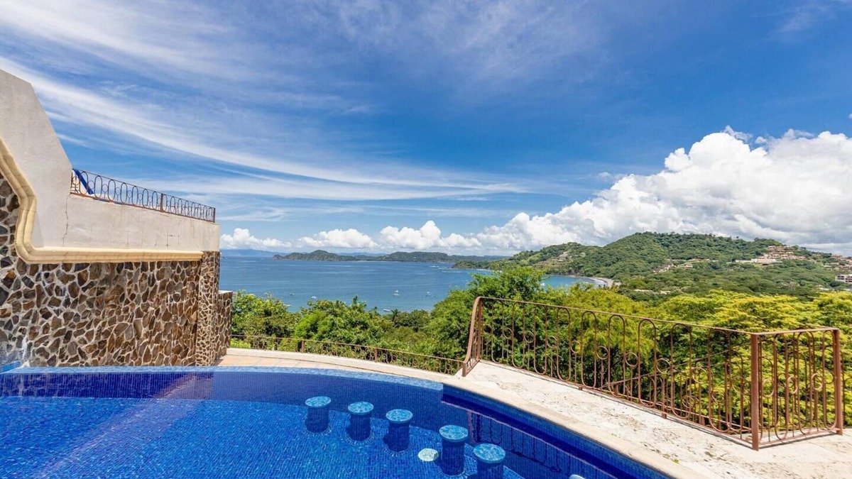 Playa Hermosa Condo | Amazing 3BR Condo | Ocean Views & Private Pool