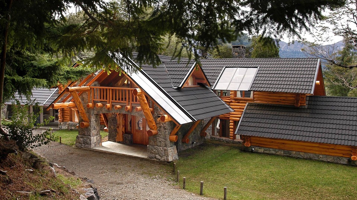 Villa Traful House | AMAZING 4/BEDR CHALET VILLA TRAFUL (VT1)