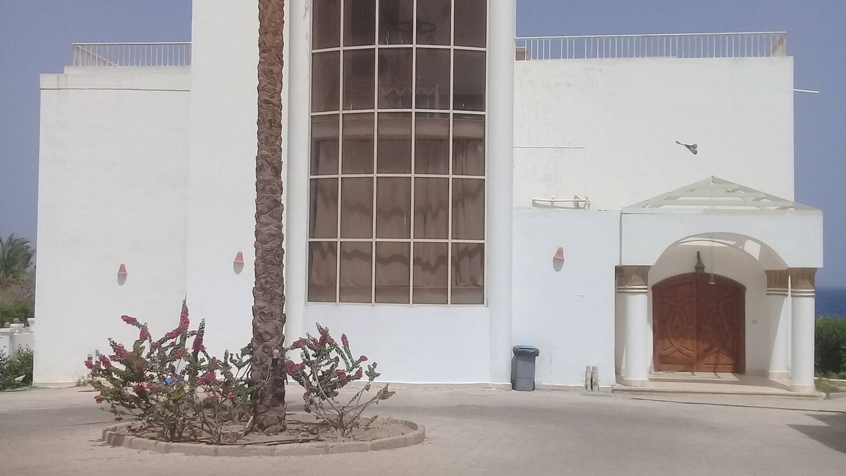 El Hadaba Villa | Amazing 4 Bedroom Villa directly at the Red Sea