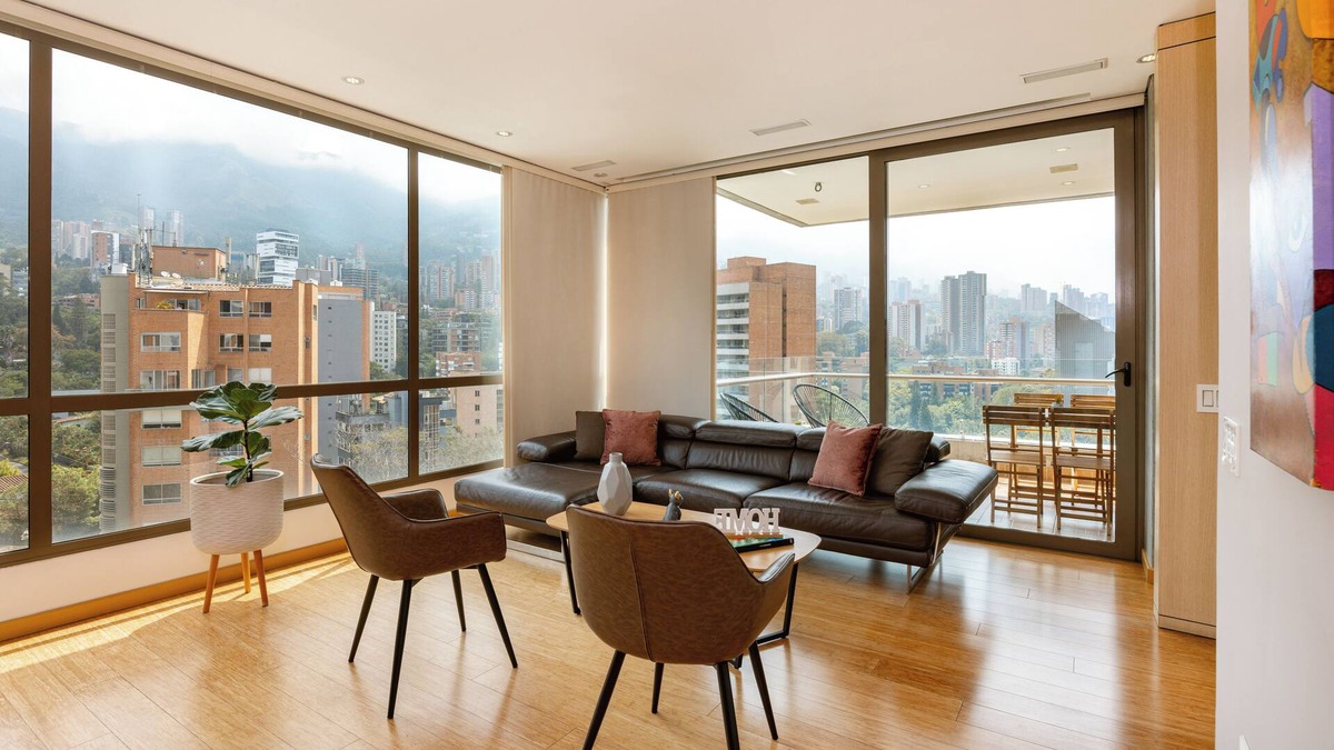 Castropol Apartment | Amazing 5BED/4BATH Stunning Views | Near Provenza