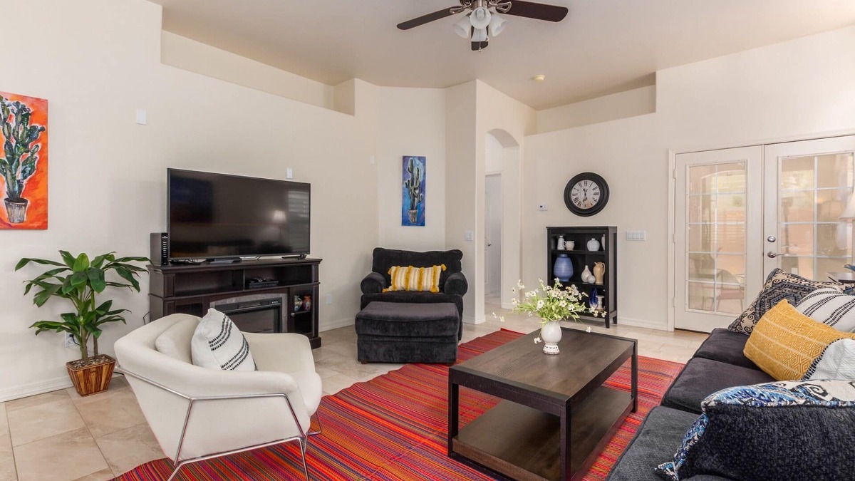 Foothills House | Amazing Ahwatukee! Golfer's Paradise! Desert Vacation Retreat in Gated Community