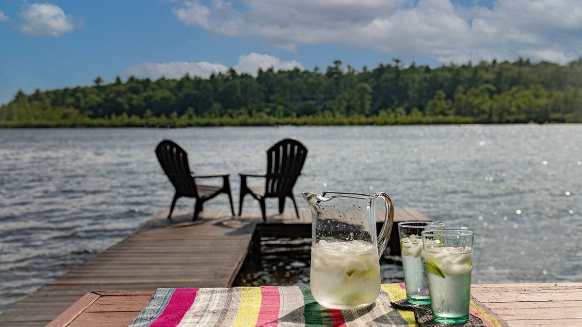 Highland Lake House | Amazing All-Season, Private Lakefront Retreat!