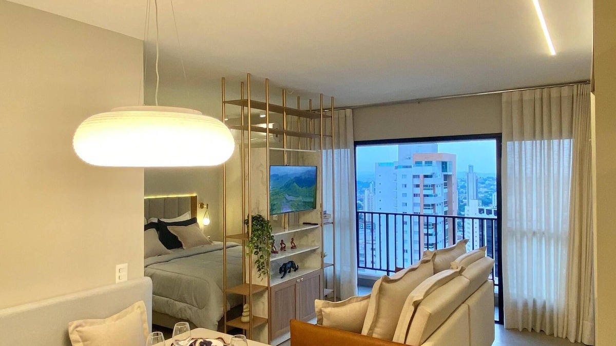 West Sector Apartment | Amazing apartment at ID Vida Urbana in Goiânia-GO