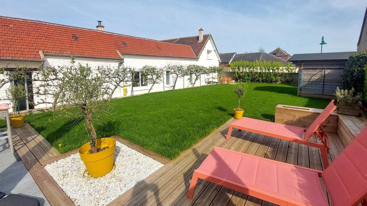 Amblainville Apartment | Amazing apartment in Amblainville