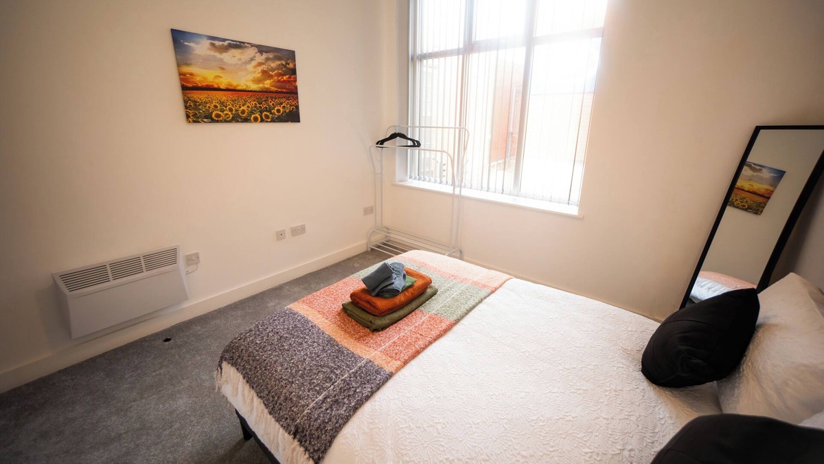 Warrington Apartment | Amazing Apartment in Warrington