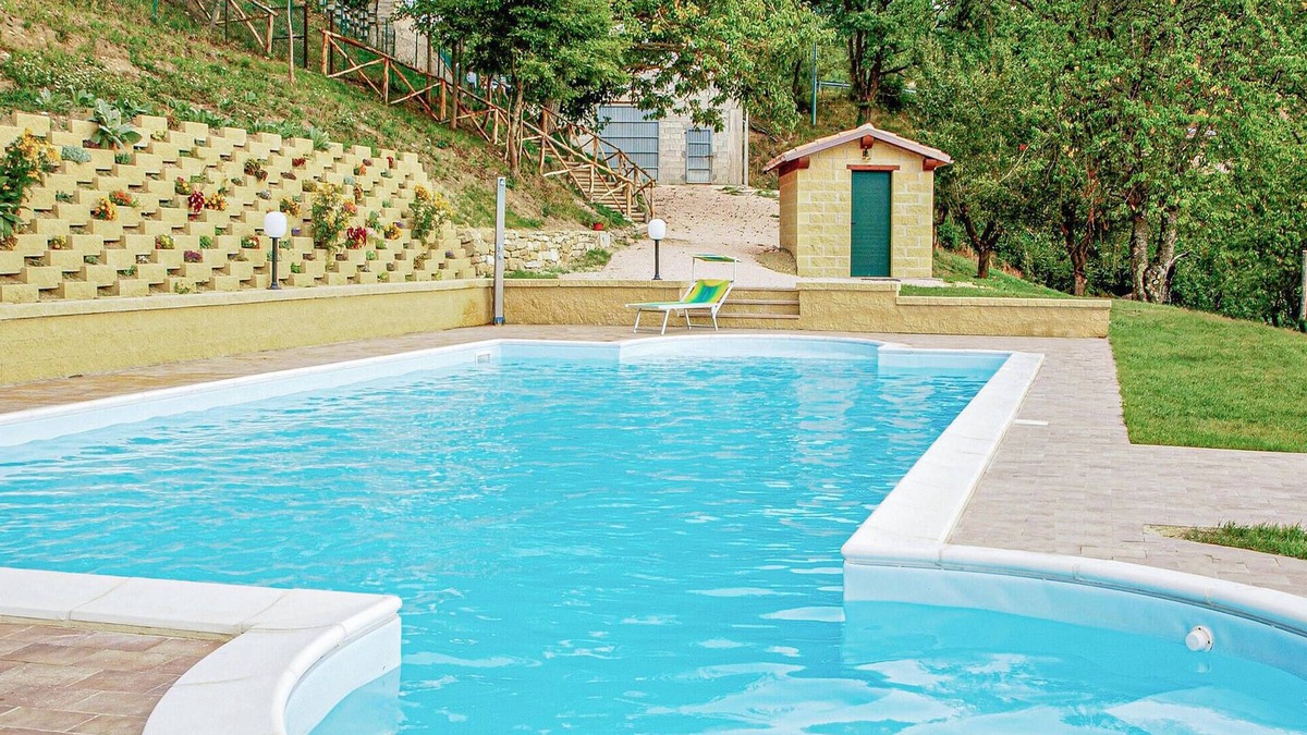Apecchio Apartment | Amazing apartment in Apecchio PU