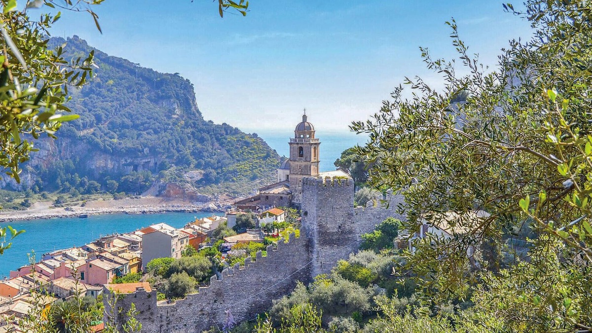 Le Grazie Apartment | Amazing apartment in Portovenere