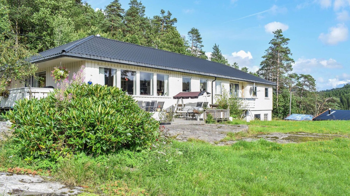 Oyslebo Apartment | Amazing apartment in øyslebø with WiFi