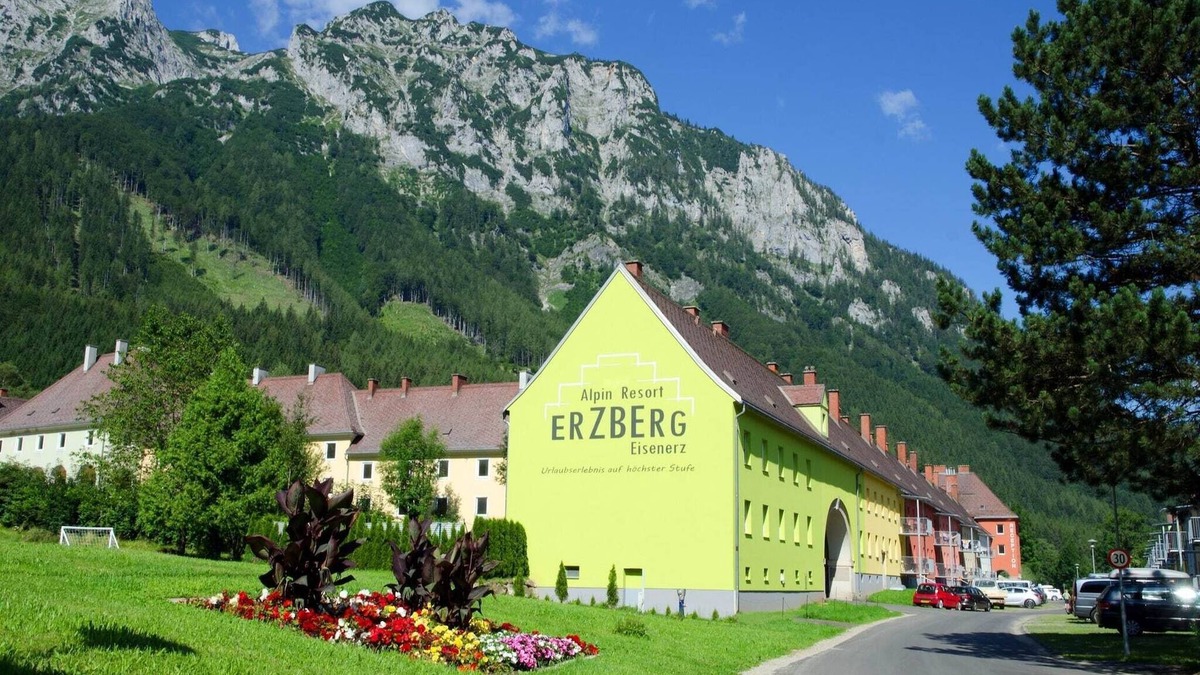 Eisenerz Apartment | Amazing apartment in Styria with balcony