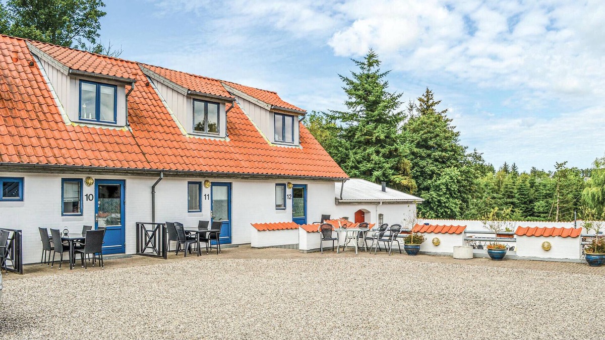 Femmøller Apartment | Amazing apartment in Ebeltoft with WiFi