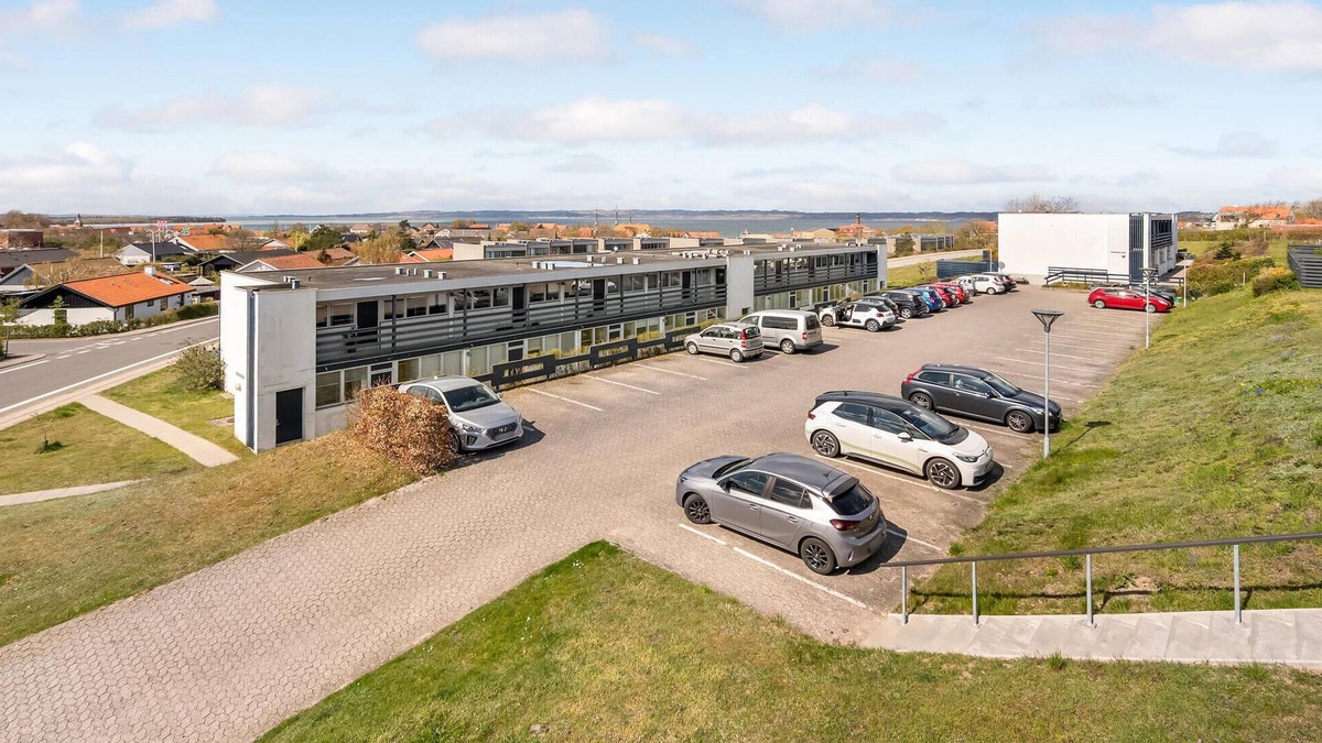 Ebeltoft Apartment | Amazing apartment in Ebeltoft with WiFi