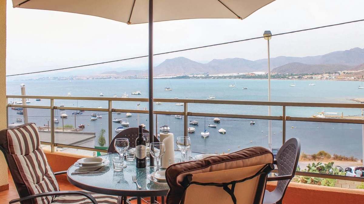 La Azohia Apartment | Amazing apartment in La Azohía