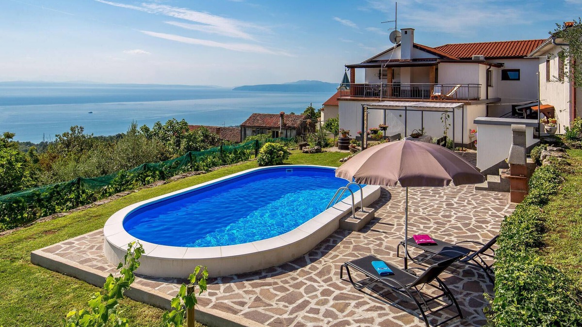 Opatija Apartment | Amazing apartment in Icici with kitchen
