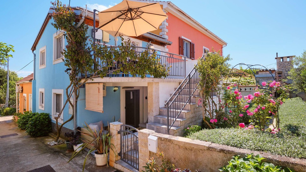 Ilovik Apartment | Amazing apartment in Ilovik