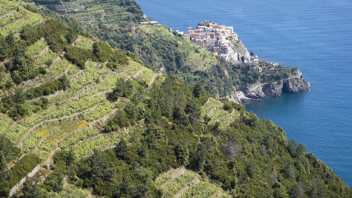 Fezzano Apartment | Amazing Apartment in Fezzano With Wifi and 2 Bedrooms