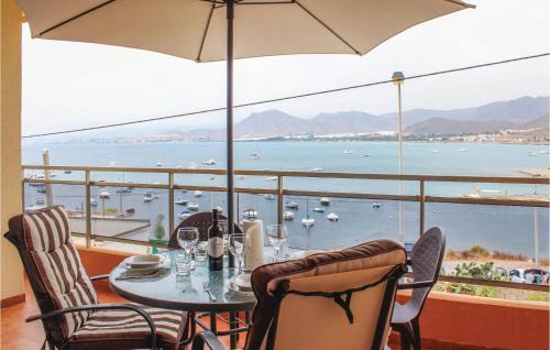 La Azohia Apartment | Amazing Apartment In La Azohía