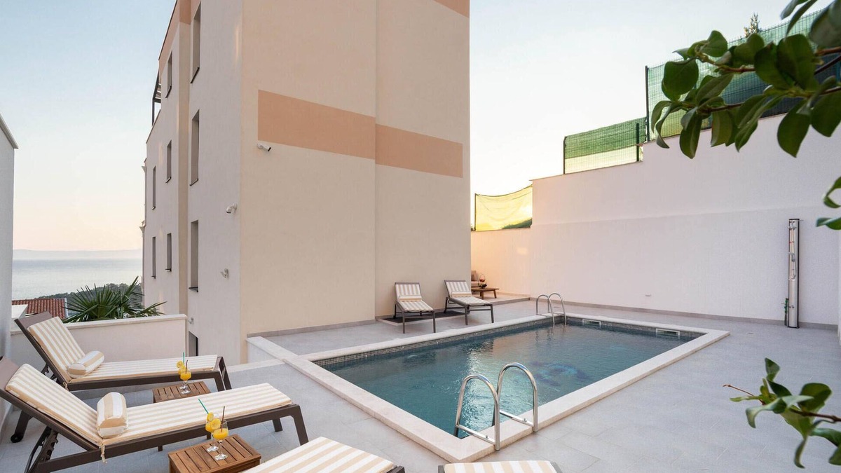 Moca Apartment | Amazing apartment in Makarska
