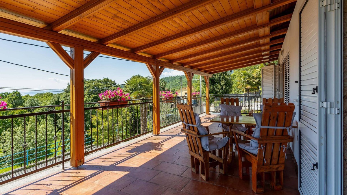Mihotici Apartment | Amazing apartment in Matulji with WiFi