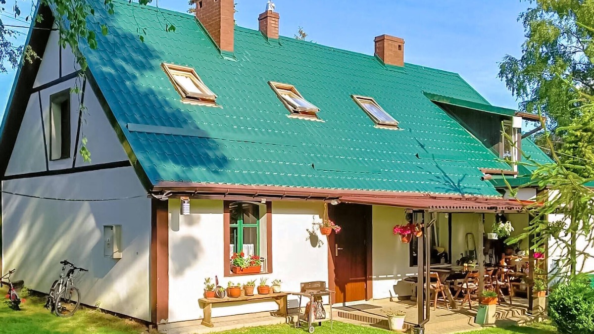 Stara Kiszewa Apartment | Amazing apartment in Chwarzenko