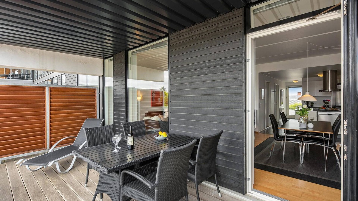 Sønderstrand Apartment | Amazing apartment in Rømø with kitchen