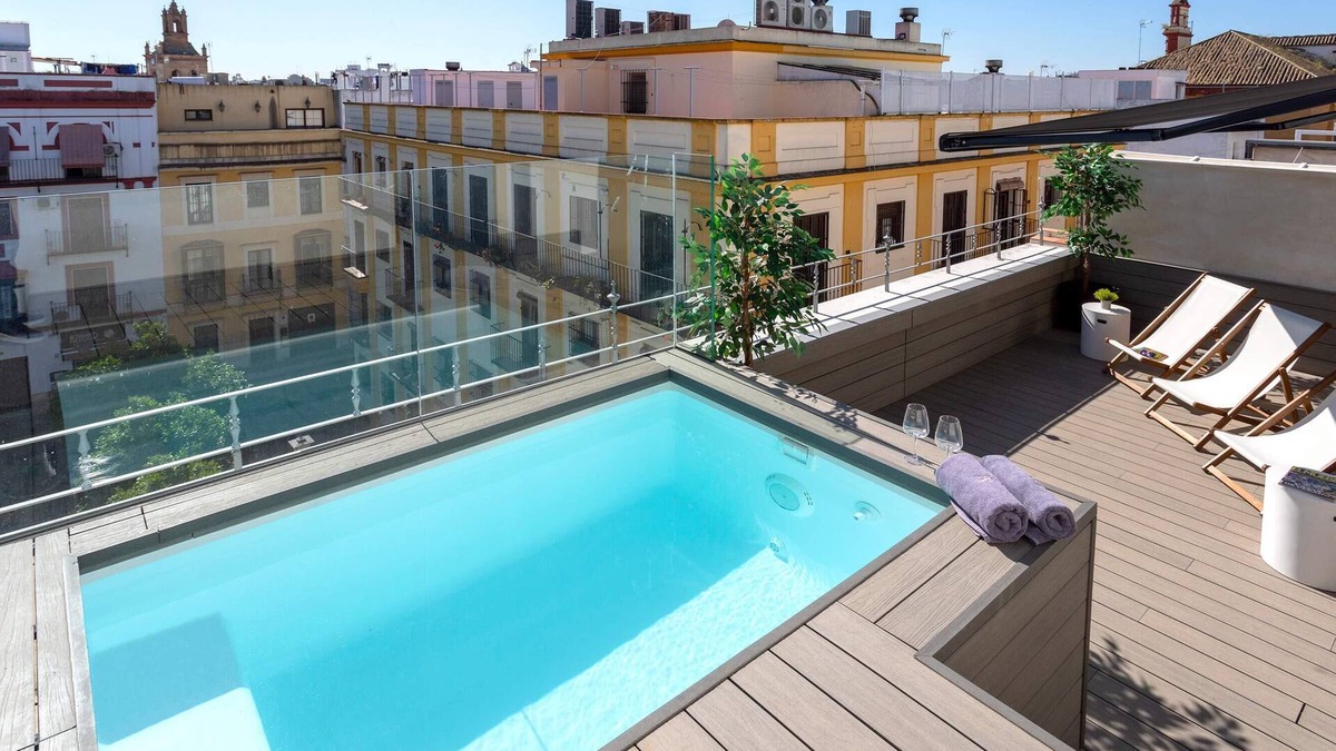 San Lorenzo Apartment | Amazing apartment in Seville center. San Vicente V