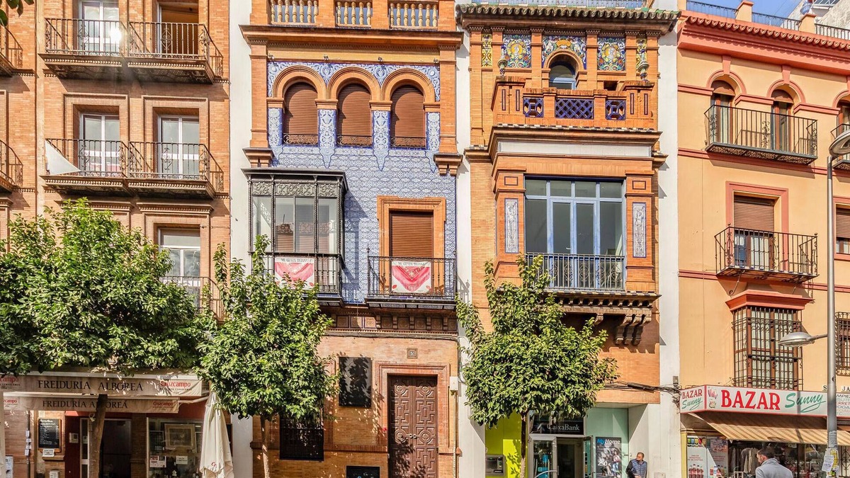Triana Apartment | Amazing apartment in Sevilla with WiFi