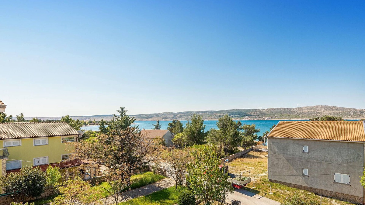 Seline Apartment | Amazing apartment in Seline with WiFi