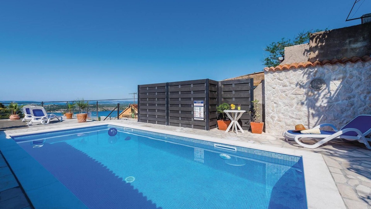 Meterize Apartment | Amazing apartment in Sibenik with sauna