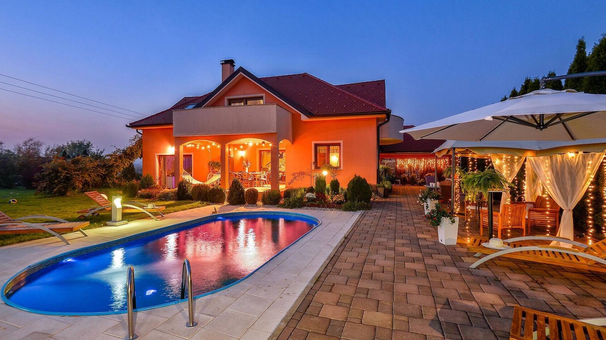 Sveti Ilija Apartment | Amazing apartment in Turcin with sauna