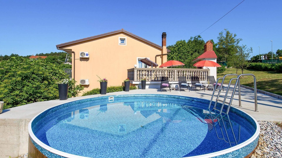 Marcelji Apartment | Amazing apartment in Viskovo with WiFi