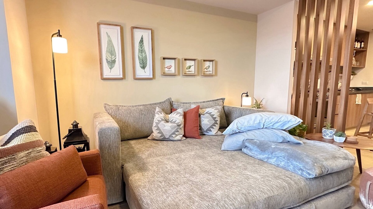 El Marques Apartment | Amazing Apartment in Zibata, Pool & Coworking