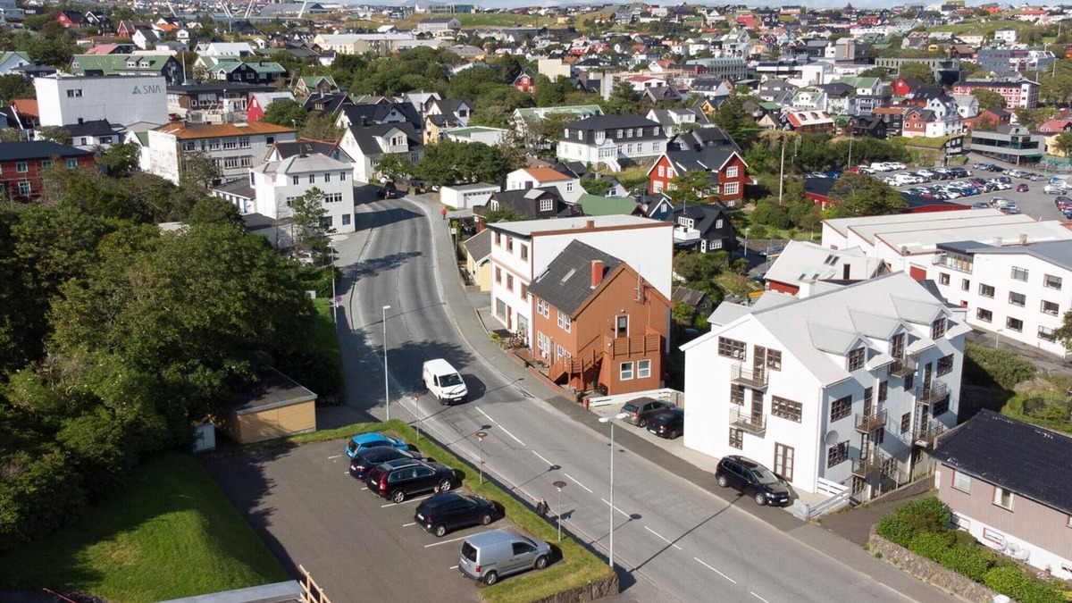 Torshavn House | Amazing apartment near centre