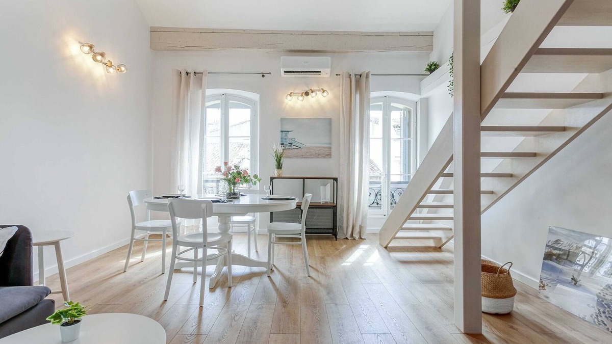 Opera Apartment | Amazing Apartment - Opéra Marseille