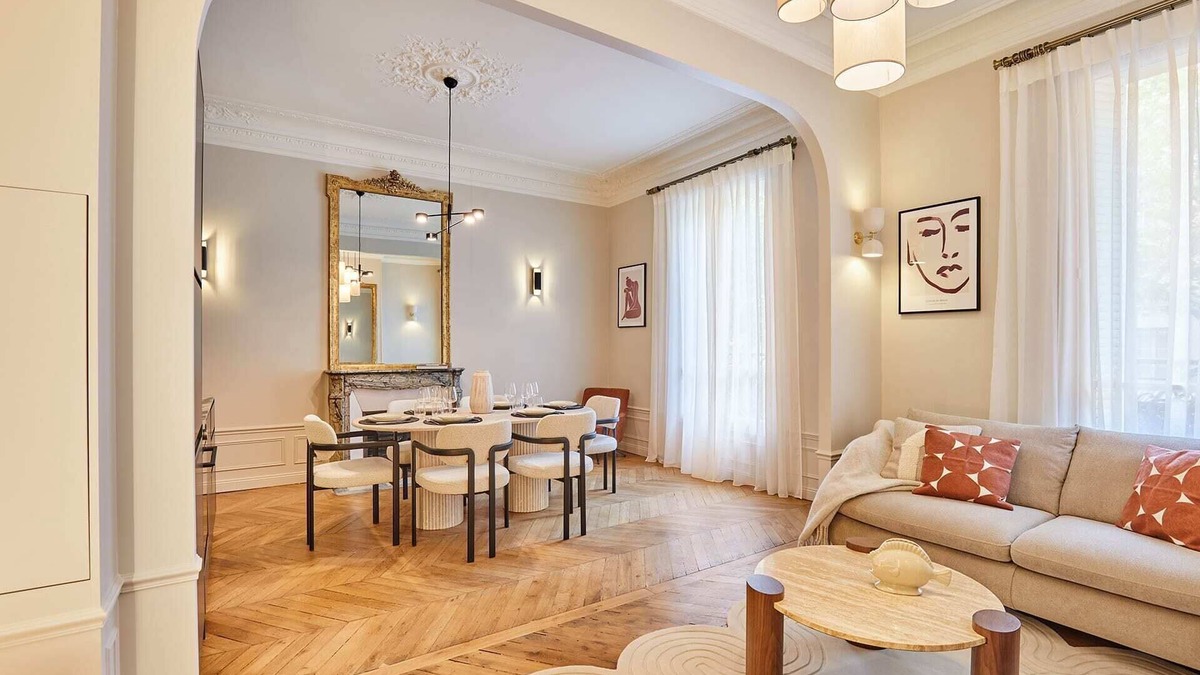 Saint-Germain-des-Pres Apartment | Amazing apartment Saint Germain des Prés with A-C