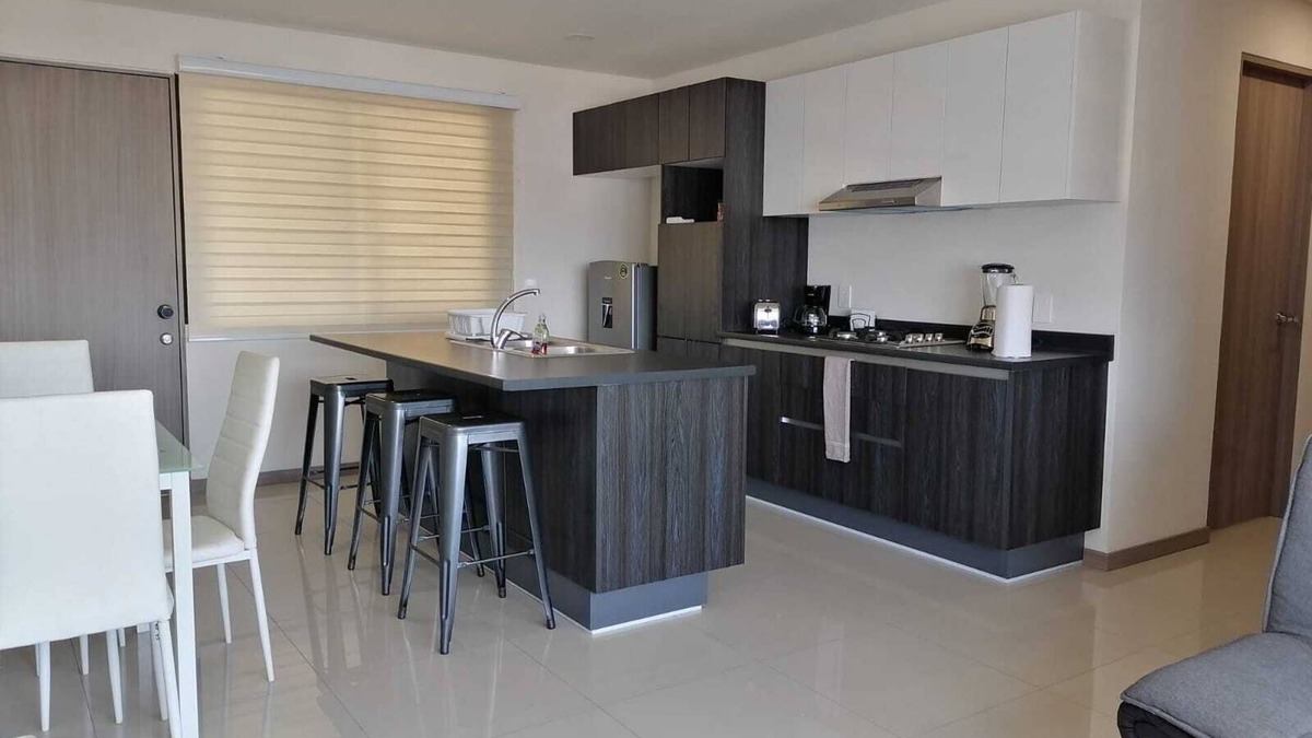Guadalajara Apartment | Amazing Atemajac Del Valle apart 1parking/2BR/2BA