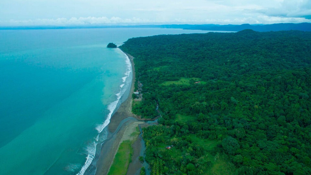 El Canton del San Pablo House | Amazing Beach House In The Pacific Coast Of Colombia - Choco