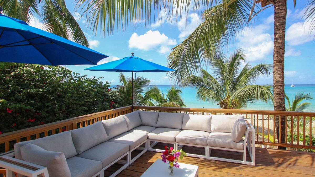 Reeds Bay House | Amazing Beachfront Paradise - Chateau Monique