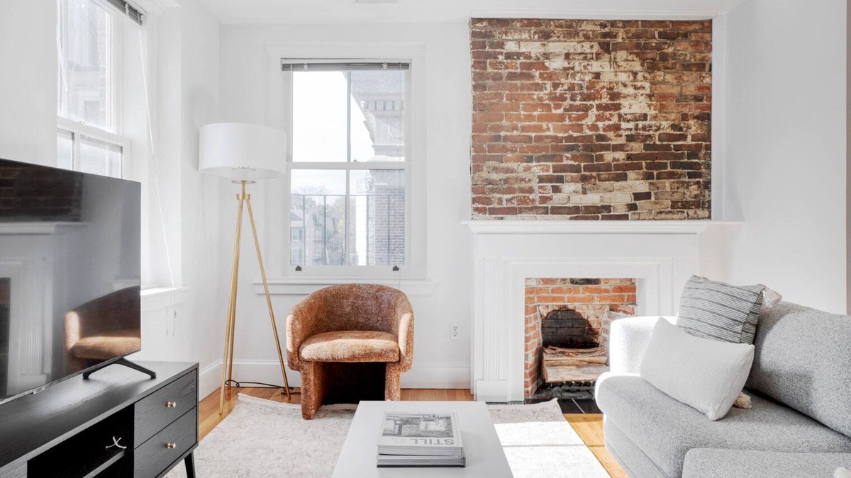 Beacon Hill Apartment | Amazing Beacon Hill 2BR w/W/D, nr Boston Common, by Blueground