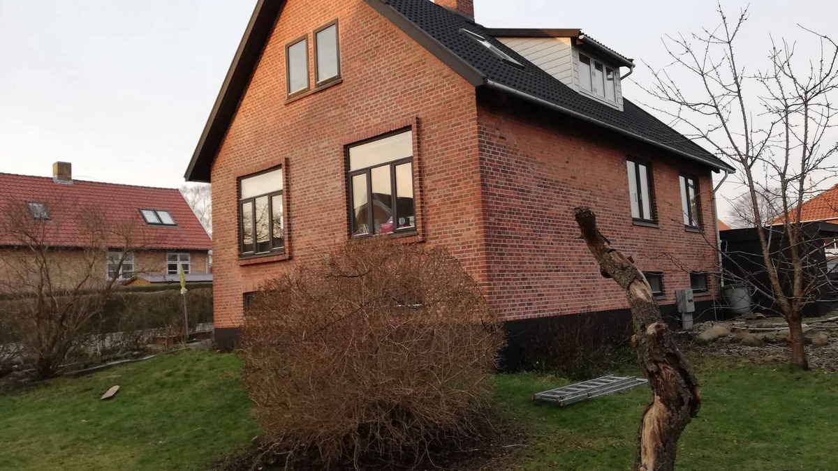 Herlev Villa | Amazing big house with a garden, for the large Family.