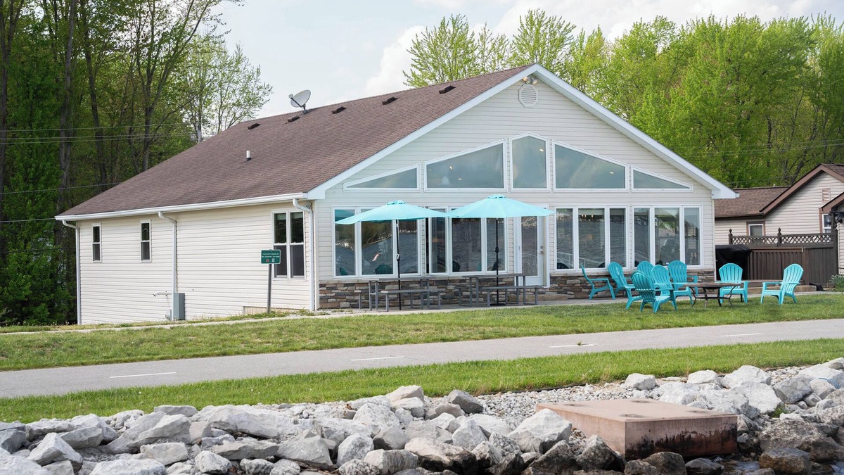 Millersport House | Amazing Buckeye Lake Getaway! Premium Location!
