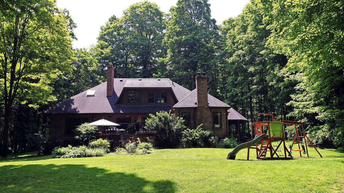 Whitchurch-Stouffville Villa | Amazing Luxury Forest Villa