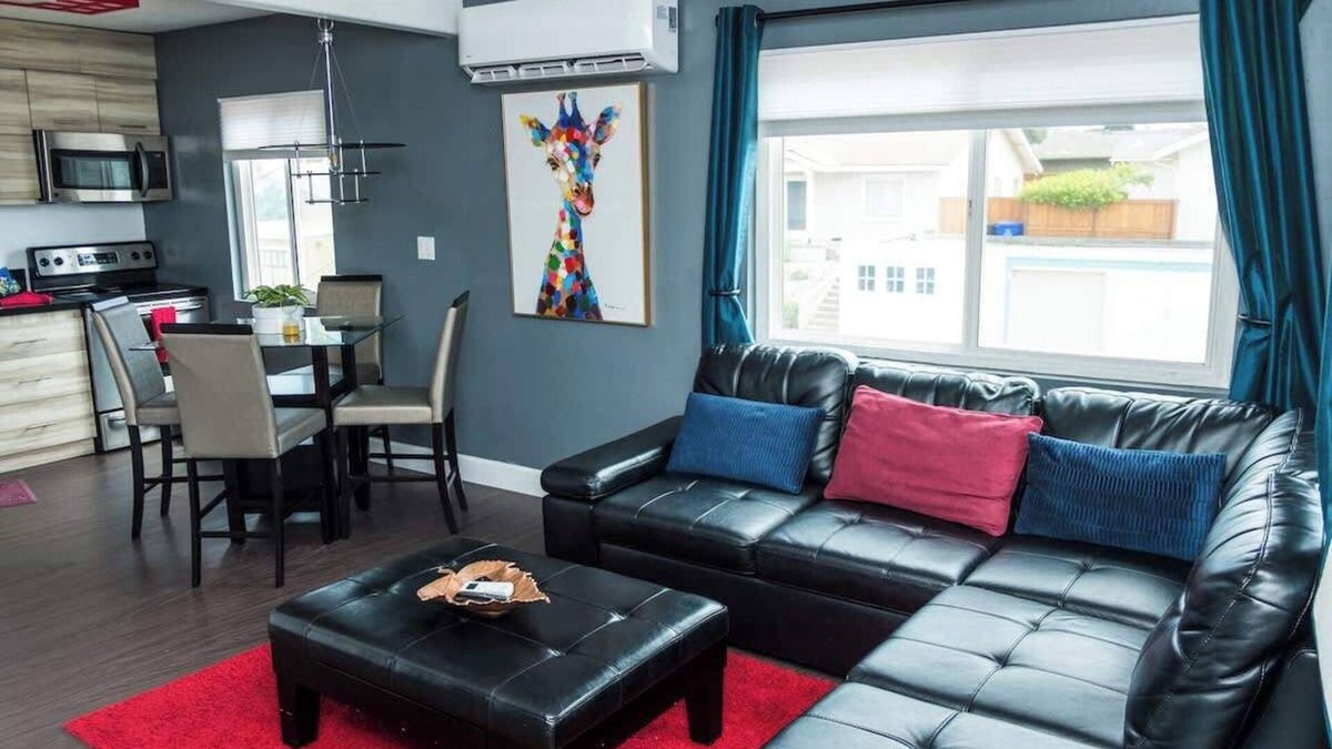 Hillcrest House | Amazing Canyon Views, 1 Blk to Zoo/Balboa park, PK