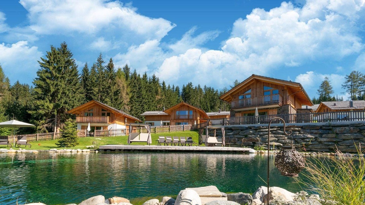 Tamsweg Ski Chalet | Amazing chalet in Wölting with sauna