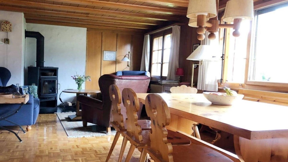 Rougemont House | Amazing chalet with breathtaking views